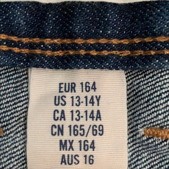BOY’S H&M JEANS - Picture 8 of 9